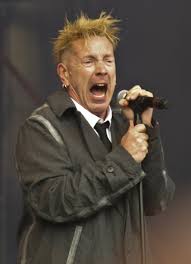 How tall is John Lydon?